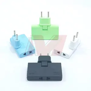 TRM TM-928 T Multi 3L Lipat Flexi Flexibel 3 Lubang / Colokan Listrik