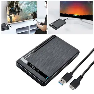 CASING HDD 3.0 EXTERNAL SATA ATA 2,5" ENCLOSURE HARD DISK CASING CASE