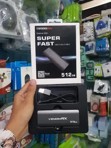 SSD EXTERNAL MURAH Venom RX 512Gb / 1TB
