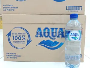 aqua tanggung 600ml