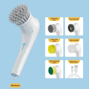 pembersih electric otomatis