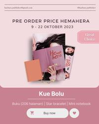 Gambar Novel Hemahera dari Haebara Publisher Kota Administrasi Jakarta Timur 3 Tokopedia