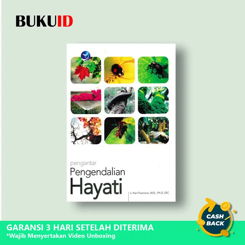 Buku Pengantar Pengendalian Hayati 0