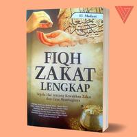 Gambar Buku Fiqh Zakat Lengkap dari Iyigbookstore Kab. Bantul 1 Tokopedia