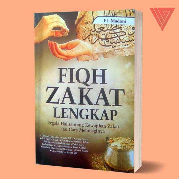 Gambar Buku Fiqh Zakat Lengkap dari Iyigbookstore Kab. Bantul Tokopedia