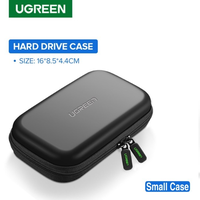 Gambar Hard Drive Case UGreen Small Size - HardCase Pouch HDD (40707) dari DBKlik Indonesia Kota Surabaya 3 Tokopedia