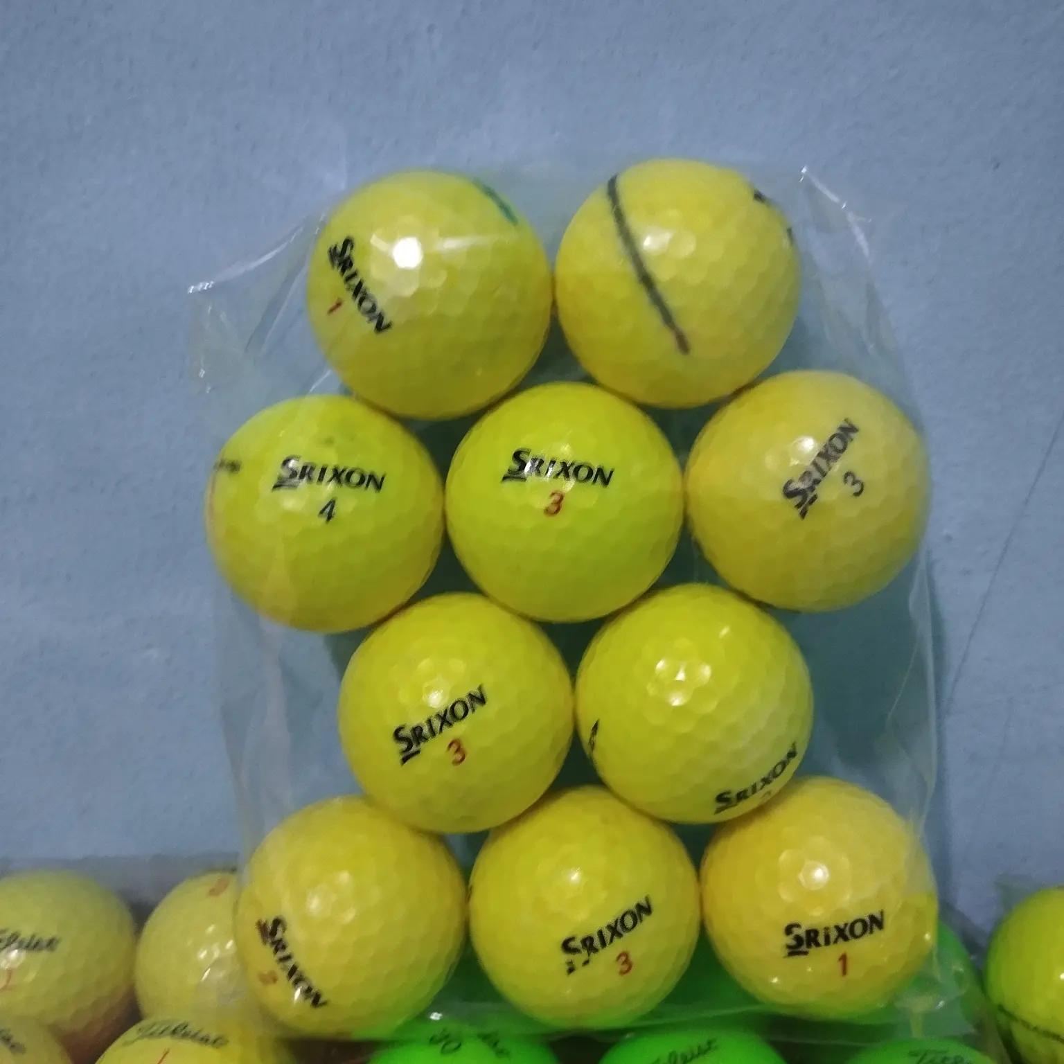 bola golf srixon Z star& Z star xv murah