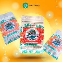 Gambar Kopi Bubuk Arabika King Mandheling Omiyago - 100 gr dari Omiyago Kota Administrasi Jakarta Barat 1 Tokopedia