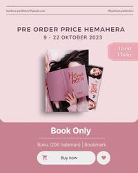 Gambar Novel Hemahera dari Haebara Publisher Kota Administrasi Jakarta Timur 2 Tokopedia