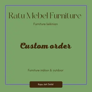Meja makan set kursi rotan pesanan pak dimas