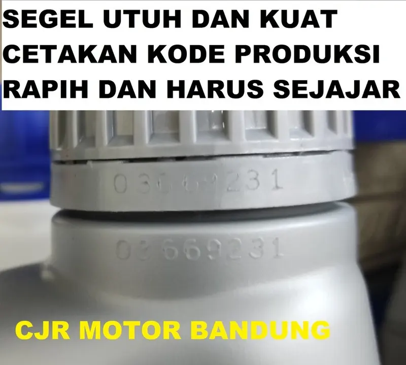 OLI PERTAMINA Mesran Prima XP 20 50 4L oli mesin mobil ORI ASLI RESMI 2