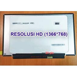 LED 14,0" SLIM 30 PIN SMALL FRAME NO BRACKET HD