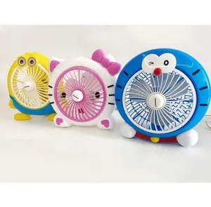 Kipas Angin Karakter 10inch - Meja&Kamar Tidur-Ruang Keluarga