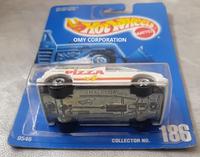 Gambar Hot Wheels Hotwheels Ford Aerostar aero star putih white base besi sip dari Omy Corporation Kota Magelang 2 Tokopedia