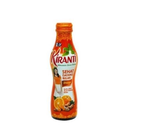 Kiranti Sehat Datang Bulan Juice 150 Ml
