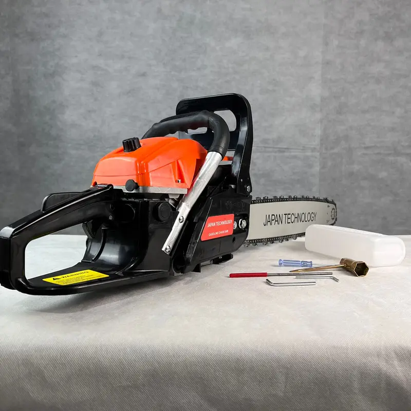 Cod APR JAPAN 5800 22INCH chainsaw 2tak mesin senso gergaji kayu 3