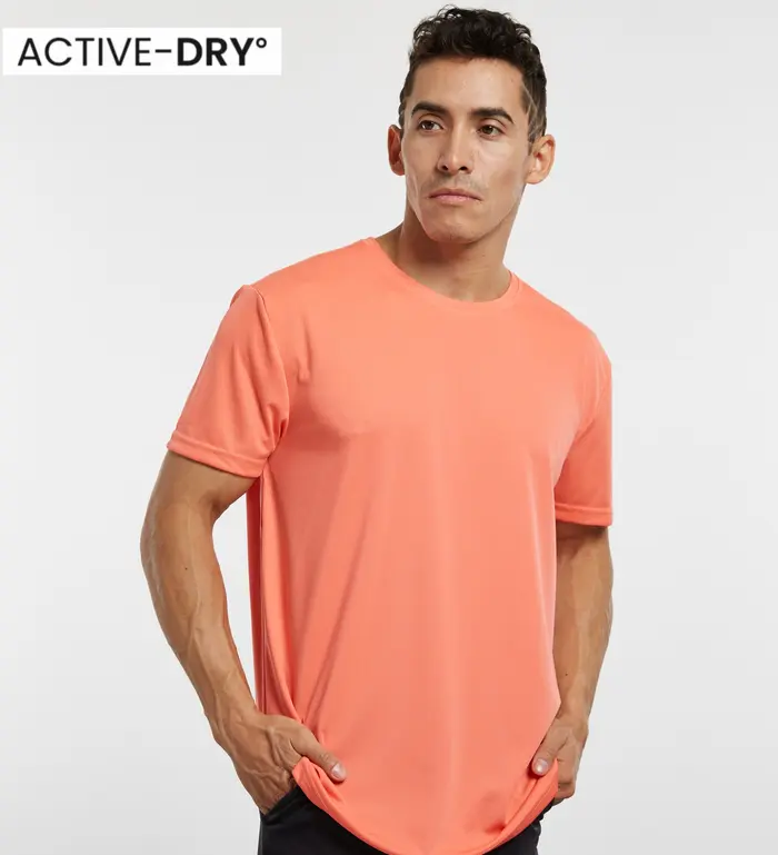 Gambar Kaos Drifit Active-DRY Running/Training/Jogging/Gym/Fitness/Cycling dari Minideptstore Kota Tangerang 5 Tokopedia