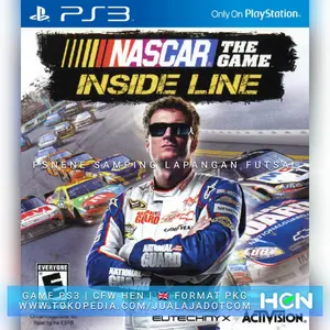 GAME PS3 NASCAR THE GAME INSIDE LINE