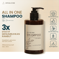 Gambar Jevarine All In One Shampoo - Penyubur , Penghitam dan Anti Rontok dari By Jevarine Indonesia Kab. Bekasi 1 Tokopedia