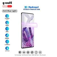 Gambar g-caSE ANTI GORES JELLY HYDROGEL BLUE LIGHT FOR TECNO CAMON 19 19PRO 40 40PRO 405G 40PREMIER 50  50PRO PRO 5G PREMIER FULL - CAMON 19PRO, DEPAN dari G-caSE Official Store Kota Administrasi Jakarta Pusat 4 Tokopedia