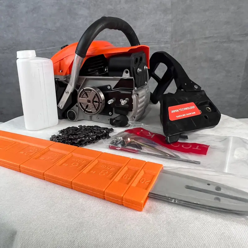 Cod APR JAPAN 5800 22INCH chainsaw 2tak mesin senso gergaji kayu 4