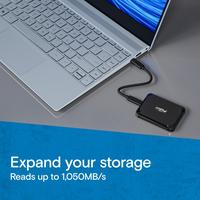 Gambar SSD Crucial X9 SSD 2TB / USB 3.2 UP TO 10Gb/s / Garansi 3 Tahun dari @kiosk Kota Administrasi Jakarta Barat 3 Tokopedia