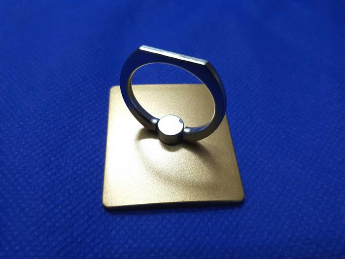 Gambar iRing Stand Hape Ring Stand Hp Polos Holder Handphone Universal dari CNC phoneshop Kota Administrasi Jakarta Pusat Tokopedia