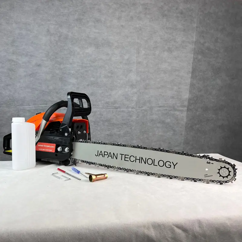 Cod APR JAPAN 5800 22INCH chainsaw 2tak mesin senso gergaji kayu 2