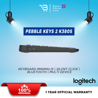 Gambar Logitech Keyboard K380s Multi-Device Wireless Bluetooth Garansi Resmi - Putih dari Blisatu.id Kota Administrasi Jakarta Pusat 4 Tokopedia