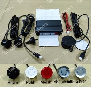 Parkir sensor mundur 2 titik bunyi mobil nissan serena elgrand evalia