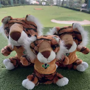 Superior Cover Stick Golf Tiger Brown