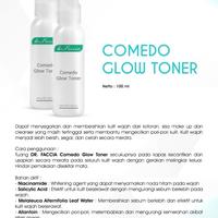 Gambar Dr Faccia Comedo Glow Toner - (02 007 007) dari Theraskinbest Kota Administrasi Jakarta Barat 2 Tokopedia