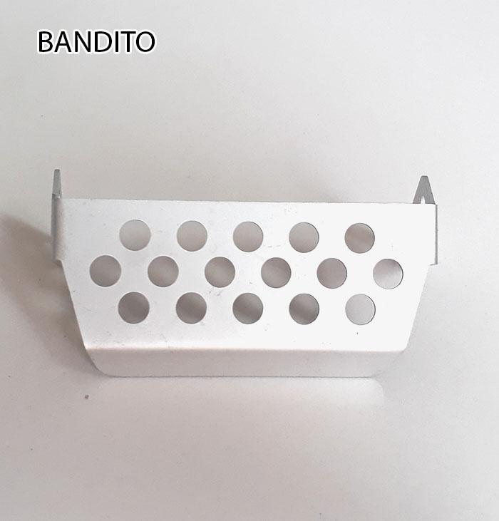 Gambar Bandito Front Bumper Shield Protector For Axial SCX10 II SCX10ii dari JuangCook RC Store Kota Semarang Tokopedia