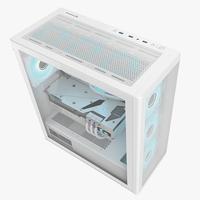 Gambar CASING FPMAX AIRPOWER G5 PLUS H835 + 1 FAN - E-ATX GAMING CASE - WHITE dari Toko Expert Komputer Kota Administrasi Jakarta Pusat 4 Tokopedia
