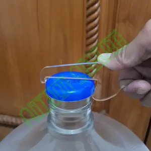 Alat Buka Tutup Botol Galon Air Acrylic bukan Pengangkat Angkat Handle