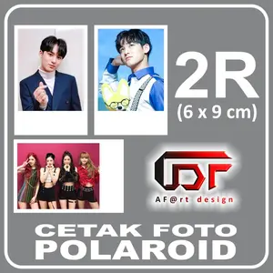 Cetak Foto Polaroid 2R Dengan Laminasi bebas foto dan gambar