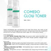 Gambar Dr Faccia Comedo Glow Toner - (02 007 007) dari Theraskinbest Kota Administrasi Jakarta Barat 1 Tokopedia