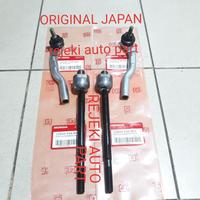 Gambar TIE ROD END 1SET+LONG TIE ROD 2PCS JAZZ RS GK5, CITY GM6, ORIGINAL dari REJEKI AUTO PART Kota Administrasi Jakarta Pusat 1 Tokopedia