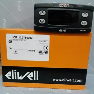 Controller Digital 220/230v Eliwell IC902