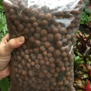 Media tanam Hydroton / LECA