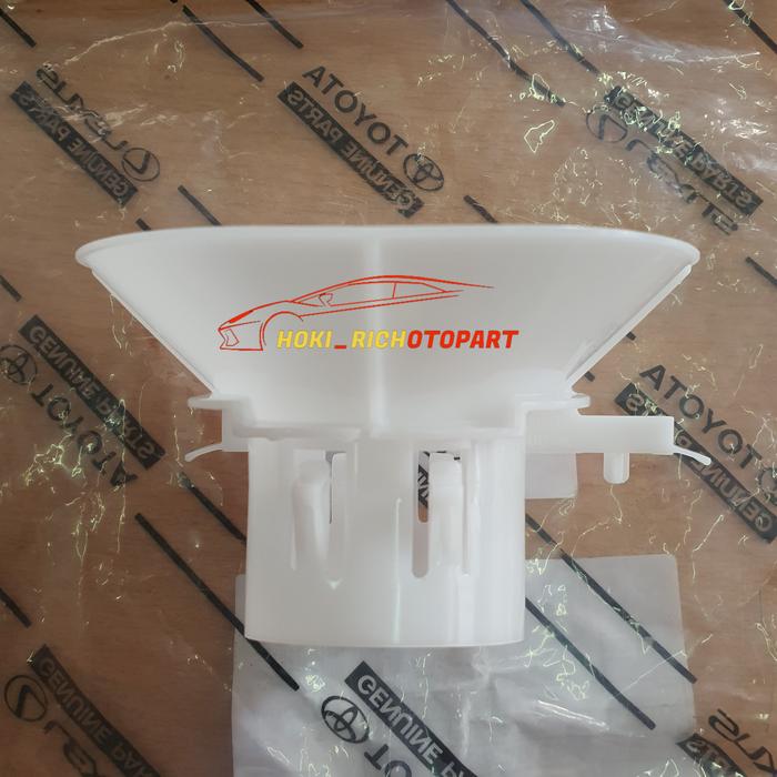 Gambar Cover Lubang Puteran Ban serep Hilux Revo Fortuner Vrz original dari HokiRichotopart Kota Administrasi Jakarta Barat Tokopedia