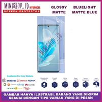 Gambar VIVO V29 5G ANTI GORES MATTE GLOSSY BLUE LIGHT SPY HYDROGEL SCREEN - S - MATTE dari MINISHOP OFFICIAL Kota Tangerang 1 Tokopedia