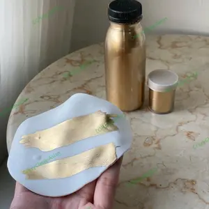 NON TOXIC IVORY GOLD DUST 10 gr