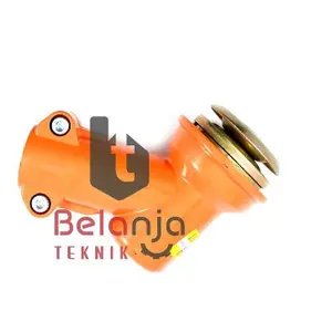 Kepala Pisau Potong Rumput AS Bintang 9 Sparepart Mesin Potong Rumput