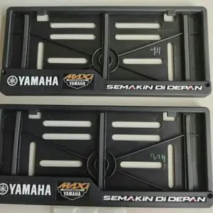 cover plat nomer / tempat plat nomer original Yamaha NMAX AEROX LEXI