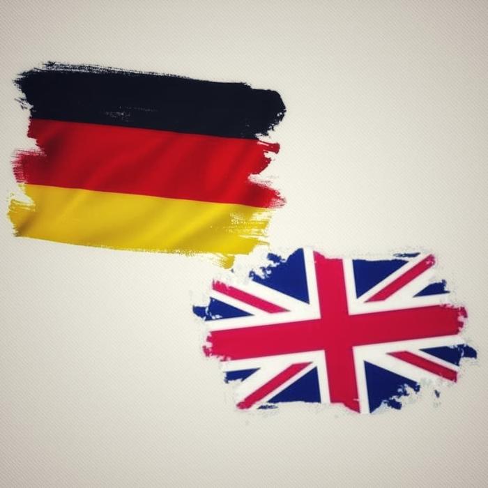 Gambar Terjemahan dari bahasa Jerman ke dalam bahasa Inggris dari Penerjemah K18 - translation by nikolas pangutama Kota Administrasi Jakarta Selatan Tokopedia