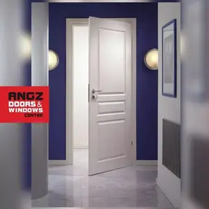 Pintu Angzdoor HDF Moulded Panel Series Bisa dipotong