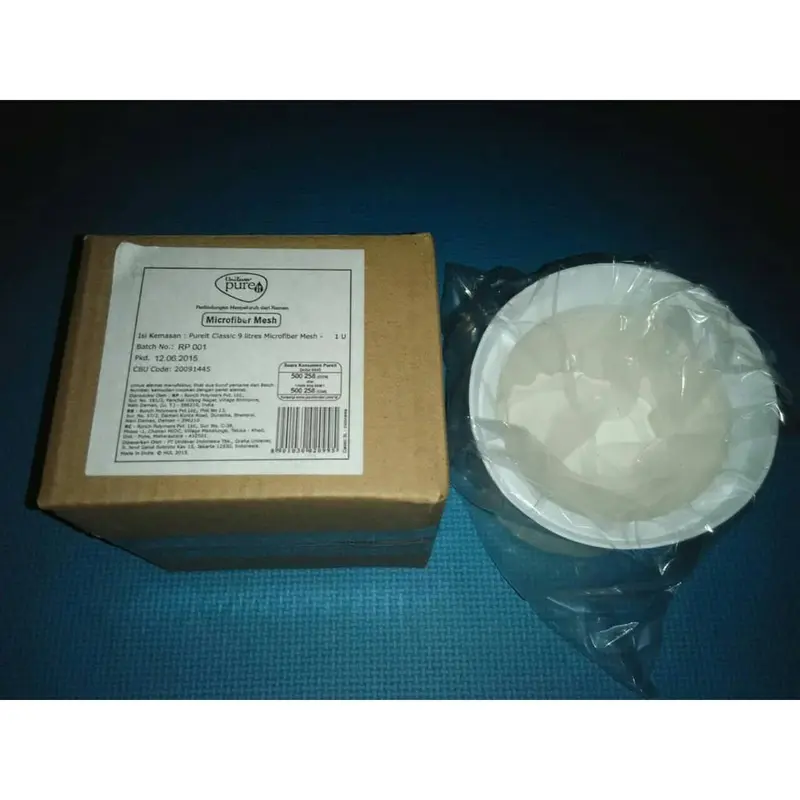 Unilever Pureit Pure It Saringan Putih Microfiber 0
