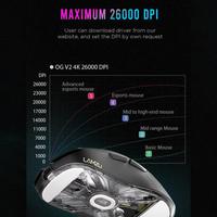 Gambar Lamzu Atlantis OG V2 4K Lightweight Gaming Mouse - MOUSE ONLY dari FRAG GAMING STORE Kota Administrasi Jakarta Utara 4 Tokopedia