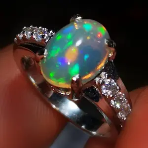 Cincin wanita natural kalimaya africa super mewah spn306